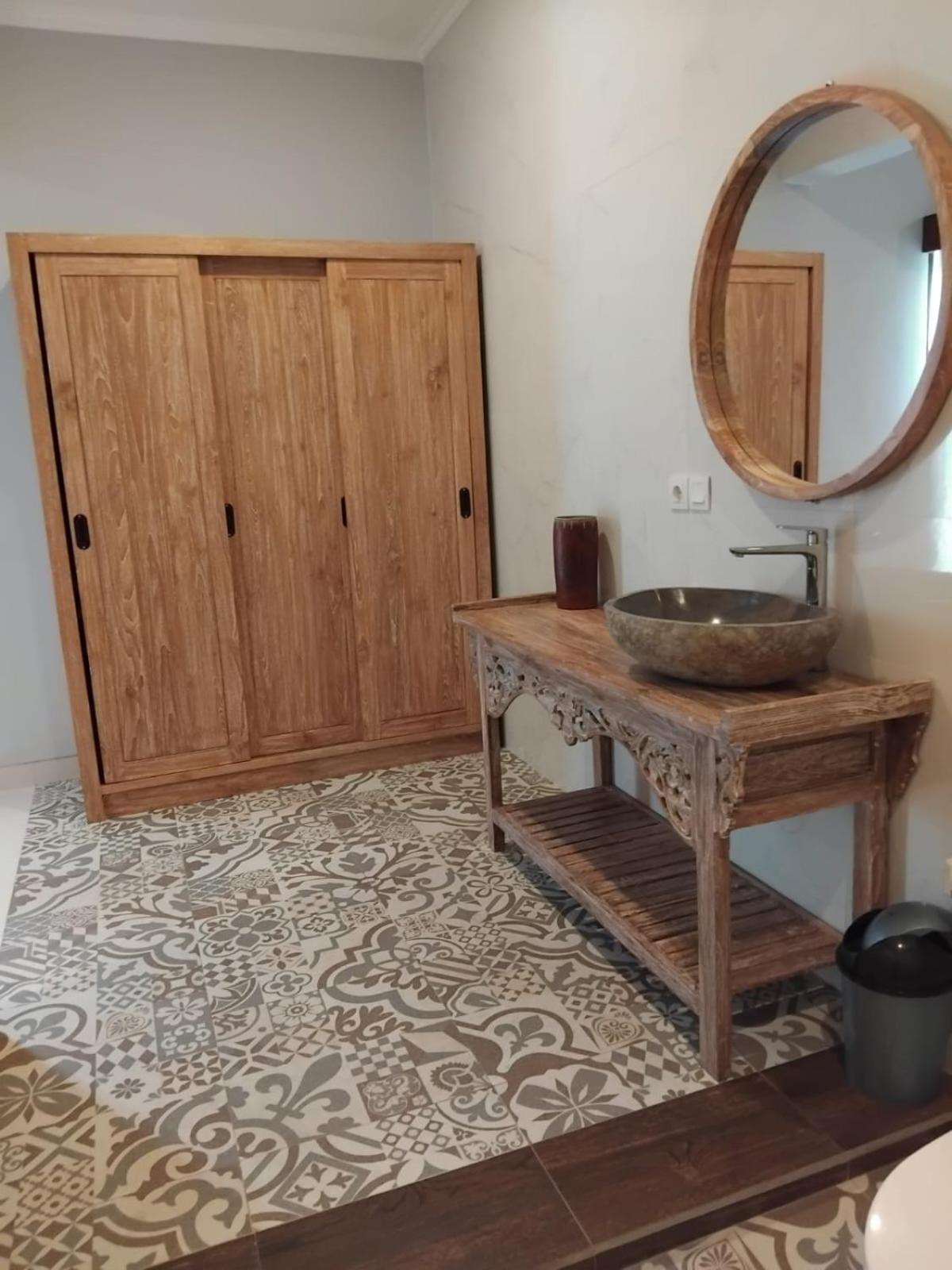 The Prana Suite Ubud Kültér fotó