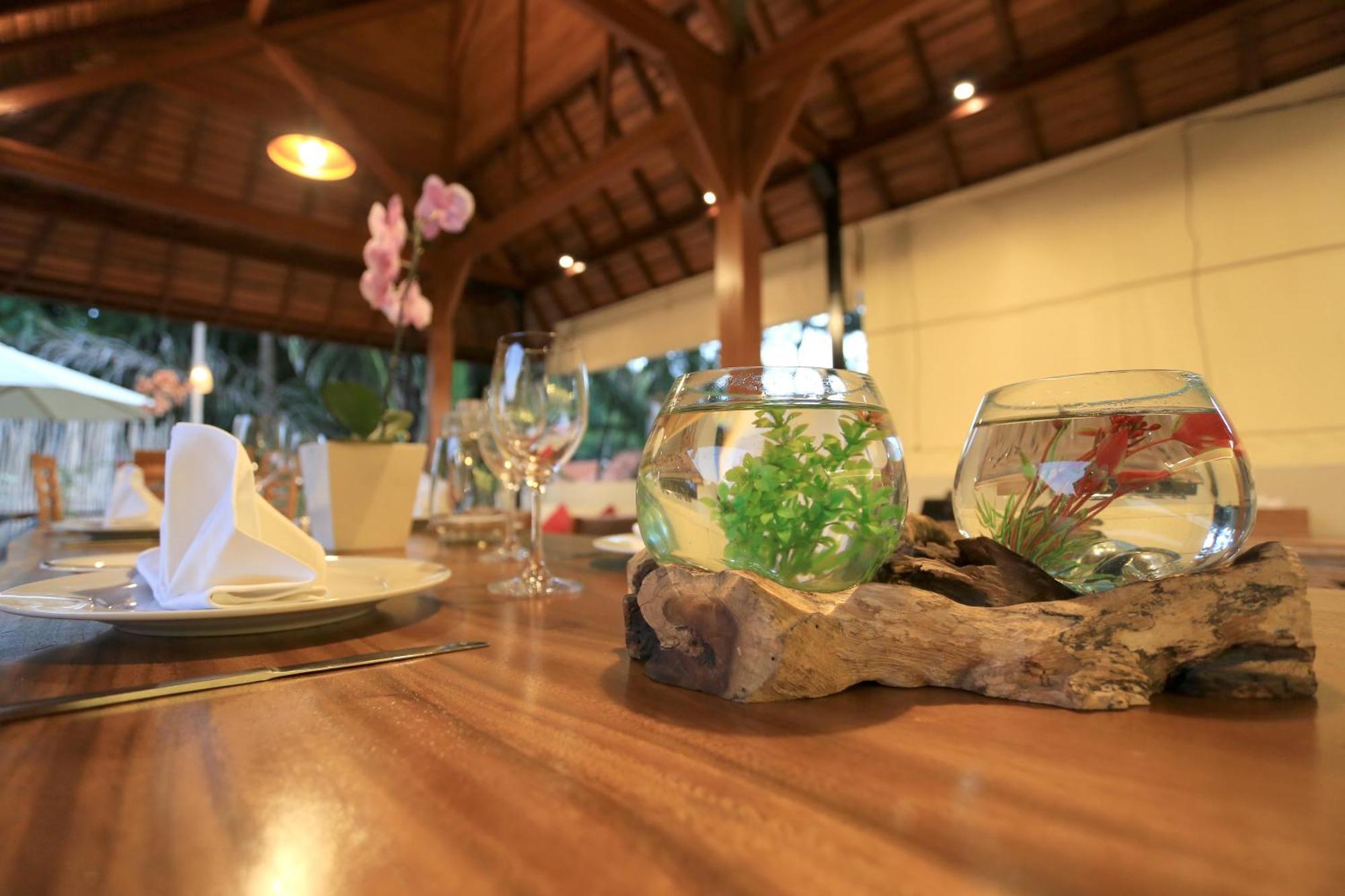 The Prana Suite Ubud Kültér fotó