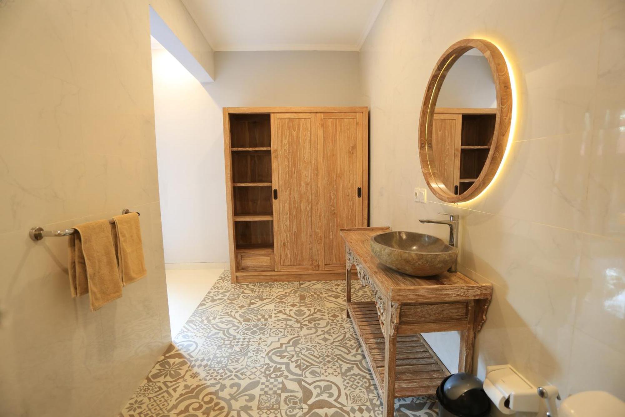 The Prana Suite Ubud Kültér fotó