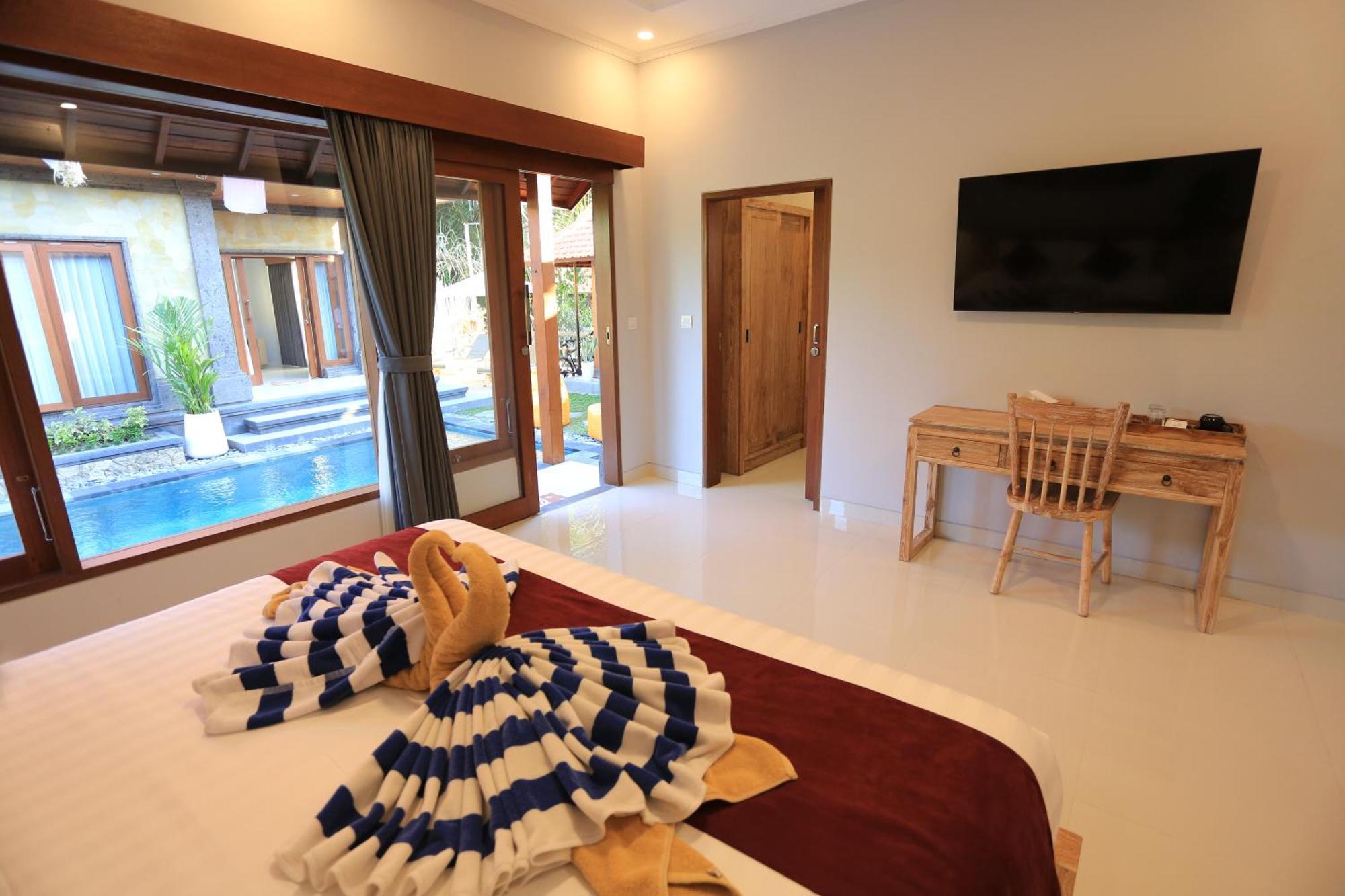 The Prana Suite Ubud Kültér fotó