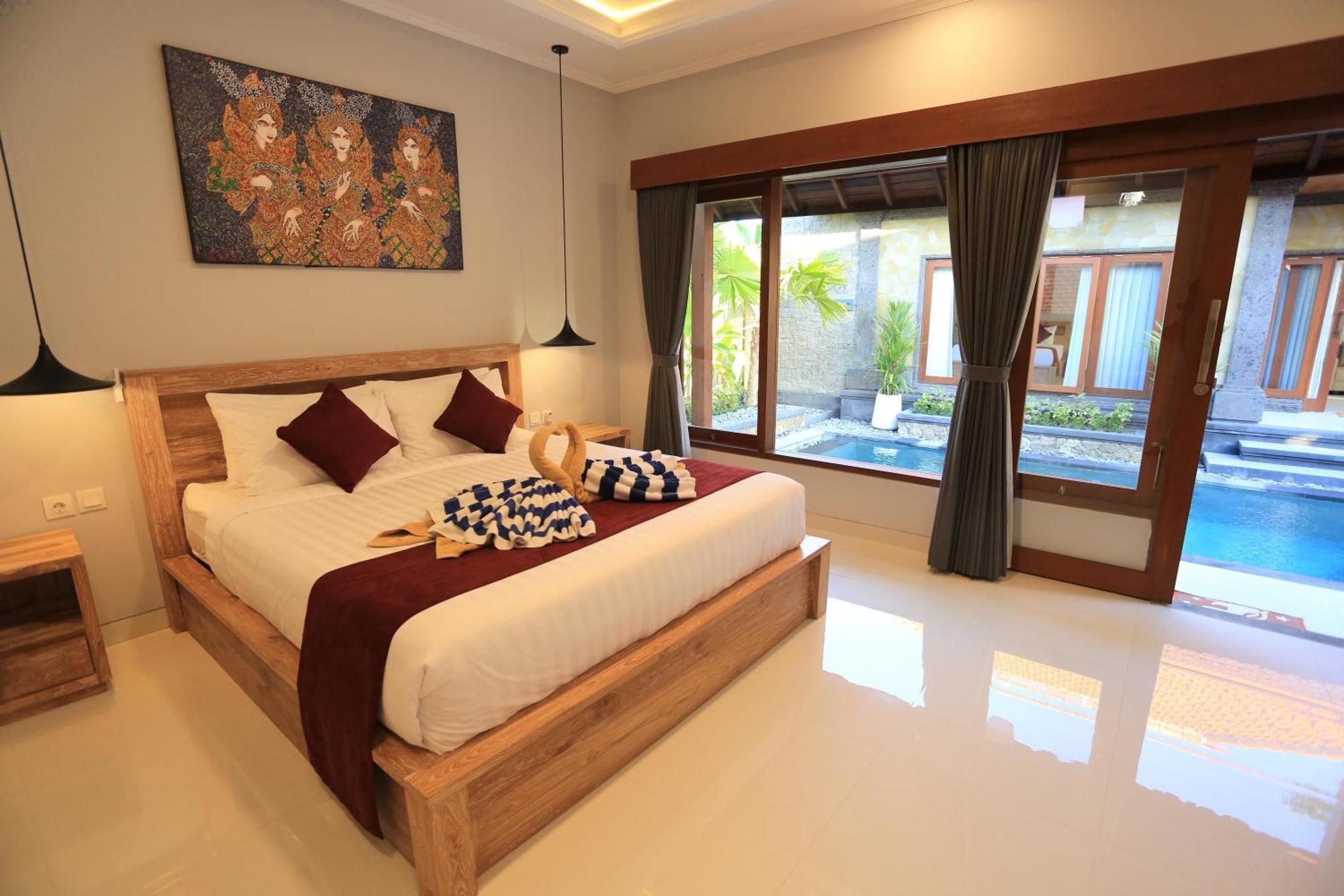 The Prana Suite Ubud Kültér fotó