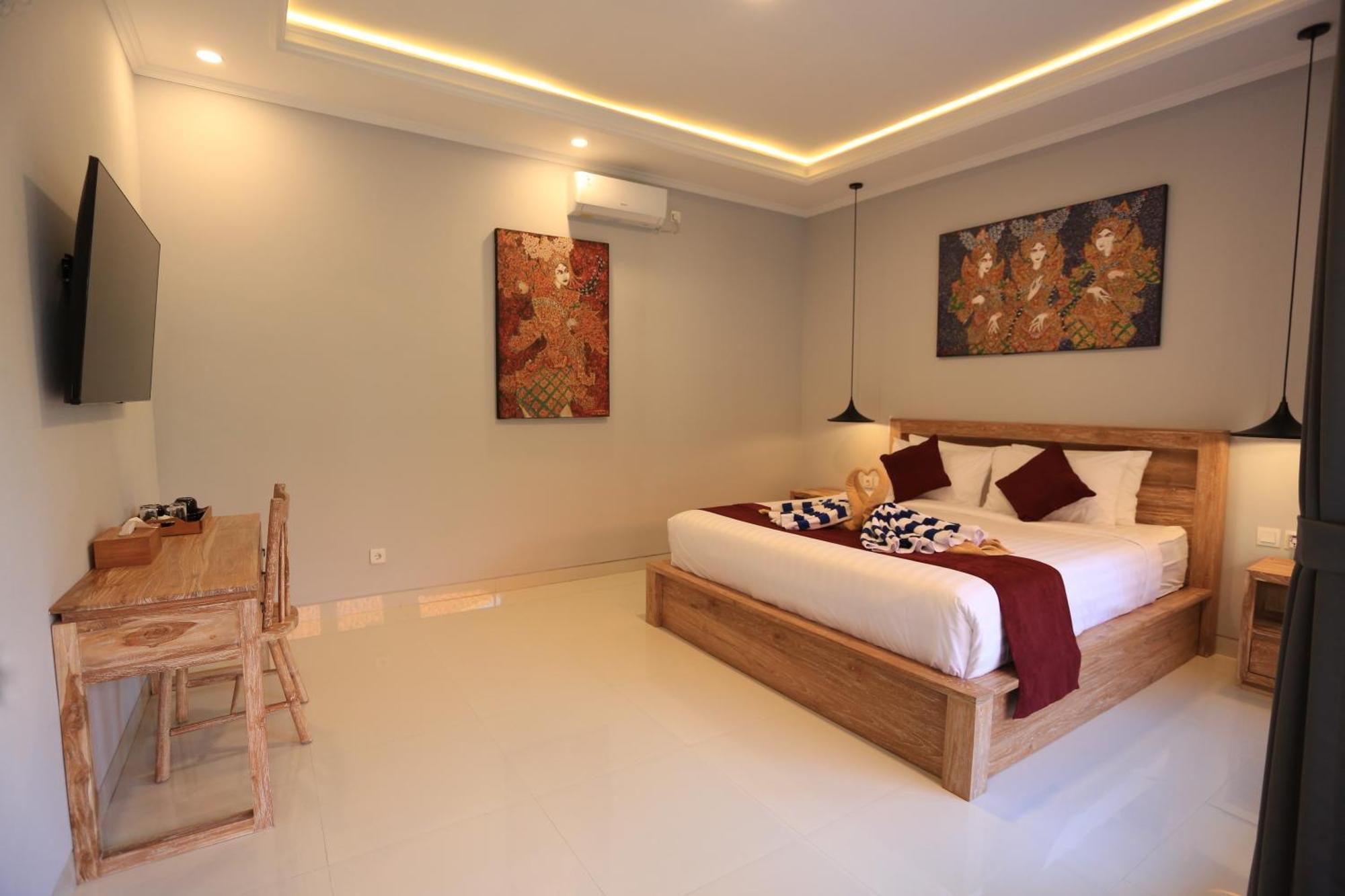 The Prana Suite Ubud Kültér fotó